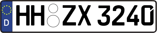 HH-ZX3240
