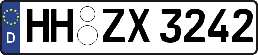 HH-ZX3242