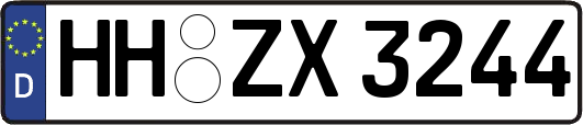 HH-ZX3244
