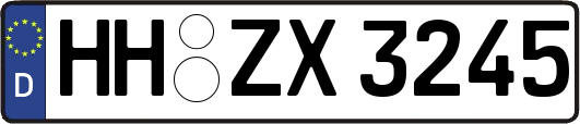 HH-ZX3245