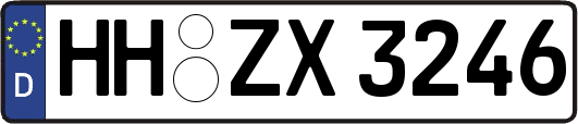 HH-ZX3246