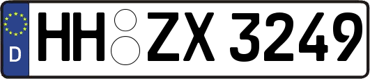 HH-ZX3249
