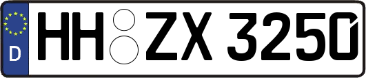 HH-ZX3250