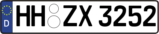 HH-ZX3252