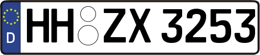 HH-ZX3253