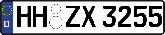 HH-ZX3255