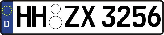 HH-ZX3256