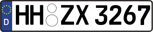 HH-ZX3267