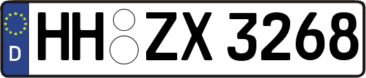 HH-ZX3268