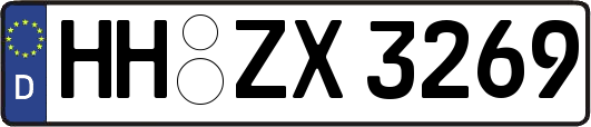 HH-ZX3269