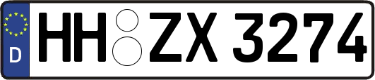 HH-ZX3274