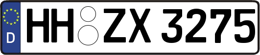 HH-ZX3275