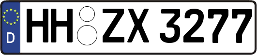 HH-ZX3277
