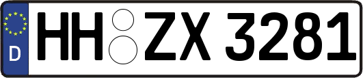HH-ZX3281