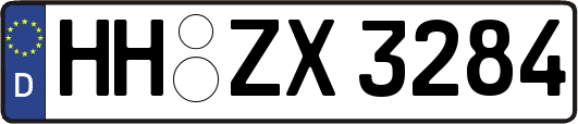 HH-ZX3284