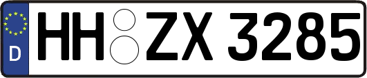 HH-ZX3285