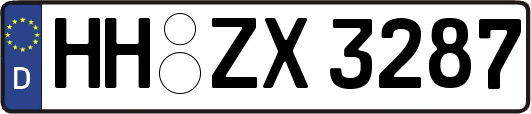 HH-ZX3287