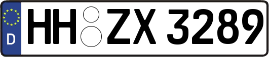 HH-ZX3289