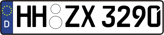 HH-ZX3290