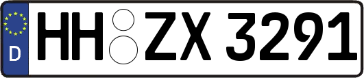 HH-ZX3291