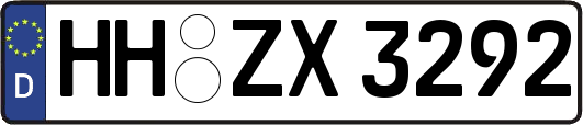 HH-ZX3292