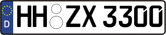 HH-ZX3300