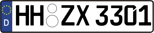 HH-ZX3301