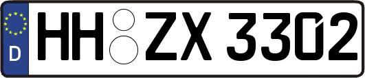 HH-ZX3302