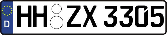 HH-ZX3305