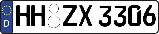 HH-ZX3306