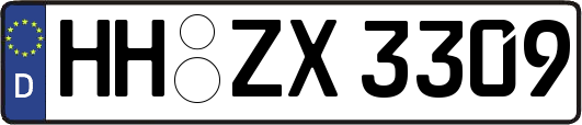 HH-ZX3309
