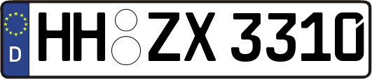 HH-ZX3310