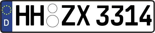 HH-ZX3314