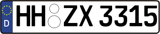 HH-ZX3315