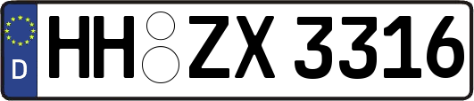 HH-ZX3316