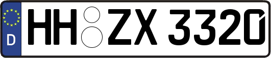 HH-ZX3320