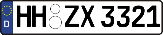 HH-ZX3321