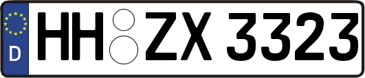 HH-ZX3323