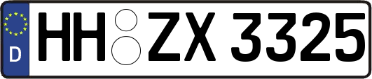 HH-ZX3325