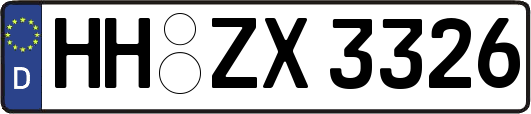 HH-ZX3326