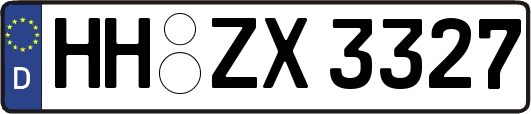 HH-ZX3327