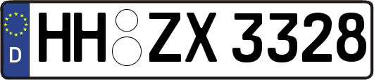 HH-ZX3328