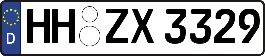 HH-ZX3329