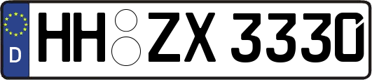 HH-ZX3330