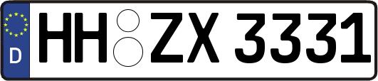 HH-ZX3331