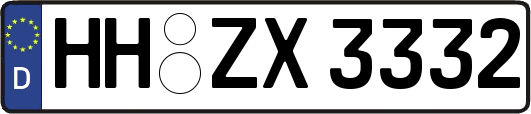 HH-ZX3332