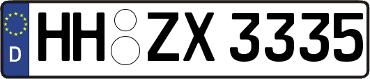 HH-ZX3335