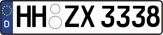 HH-ZX3338