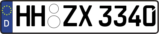 HH-ZX3340