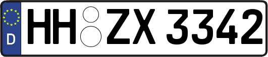 HH-ZX3342